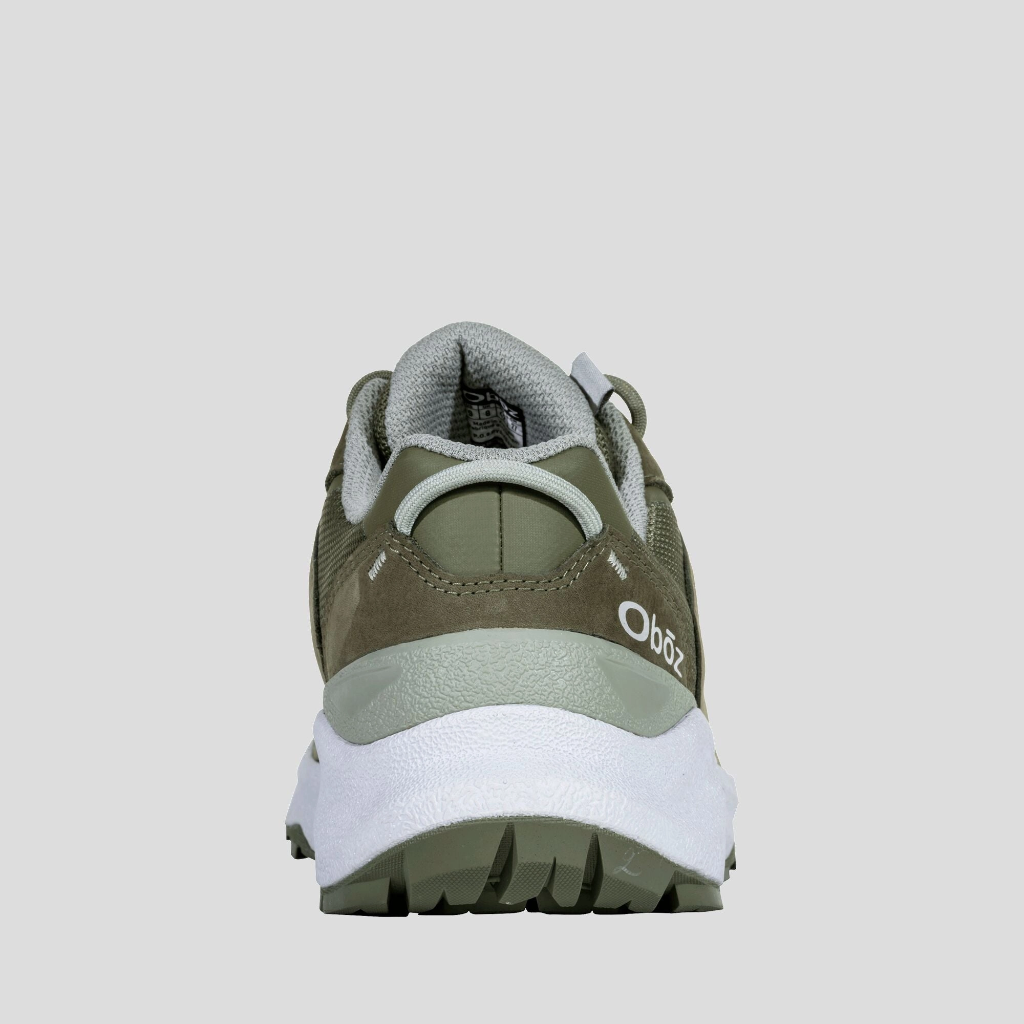 Men's Oboz Cottonwood Low B-DRY - Olive Branch