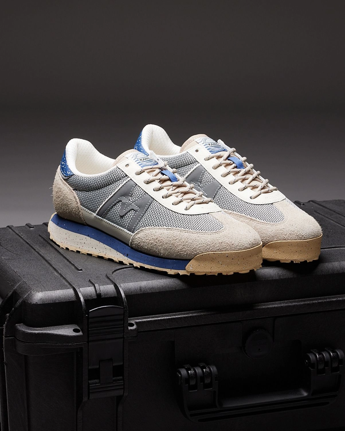 MESTARI CONTROL - SILVER LINING /TRUE NAVY