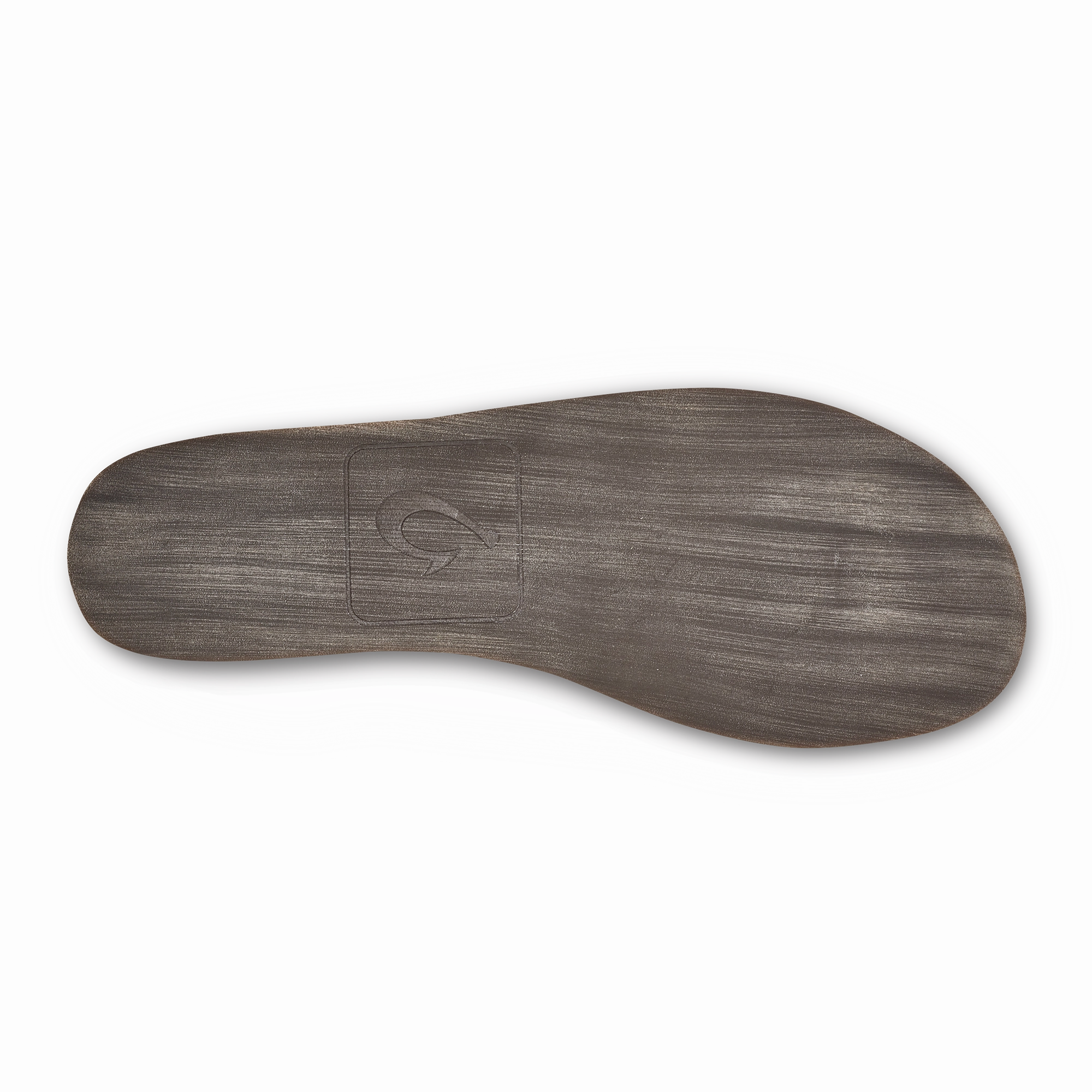 Moloā Slipper - Toffee / Dark Wood