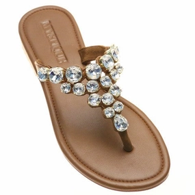 Mystique Jewelled  Sandal