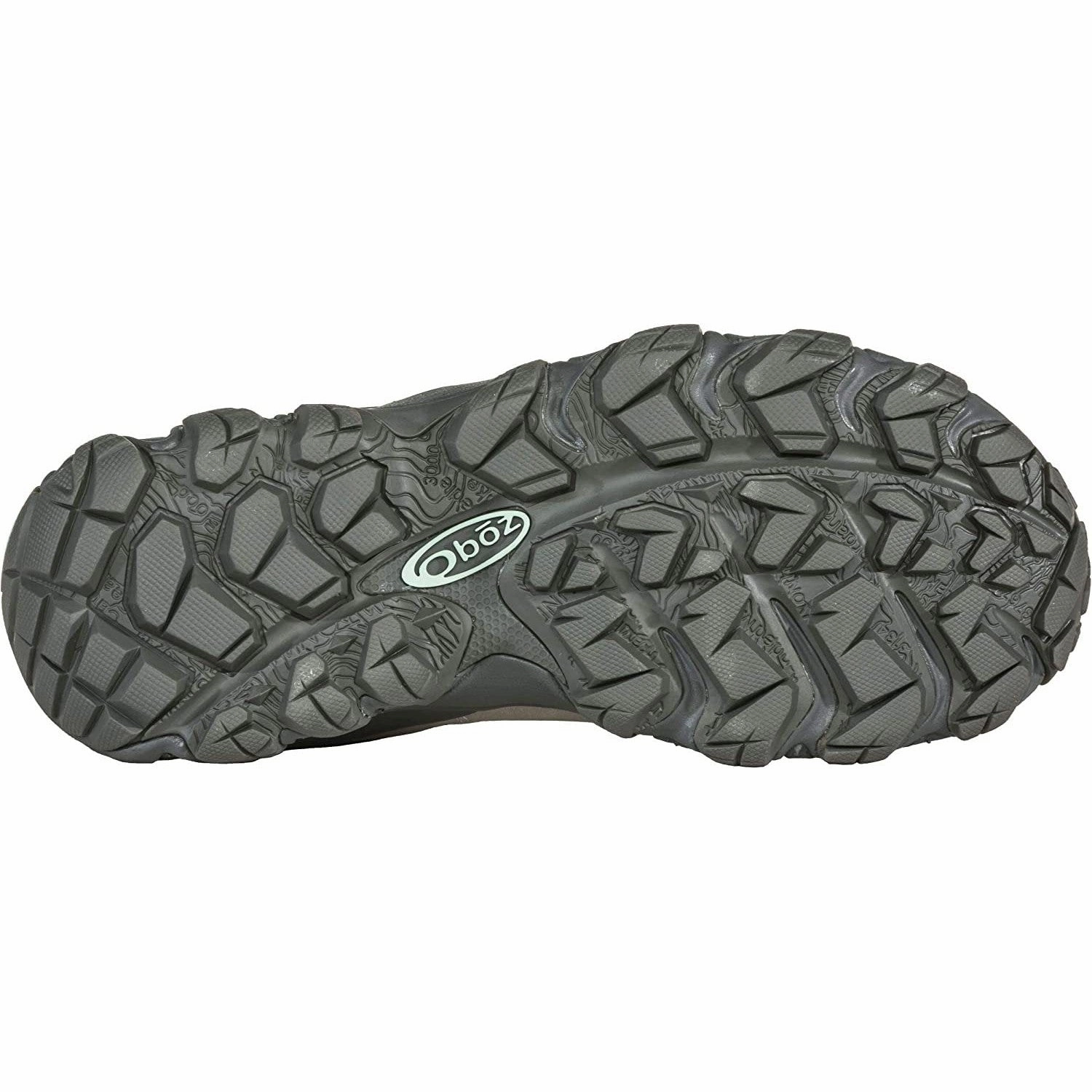 Oboz Women's Bridger B-DRY Hiking Boot