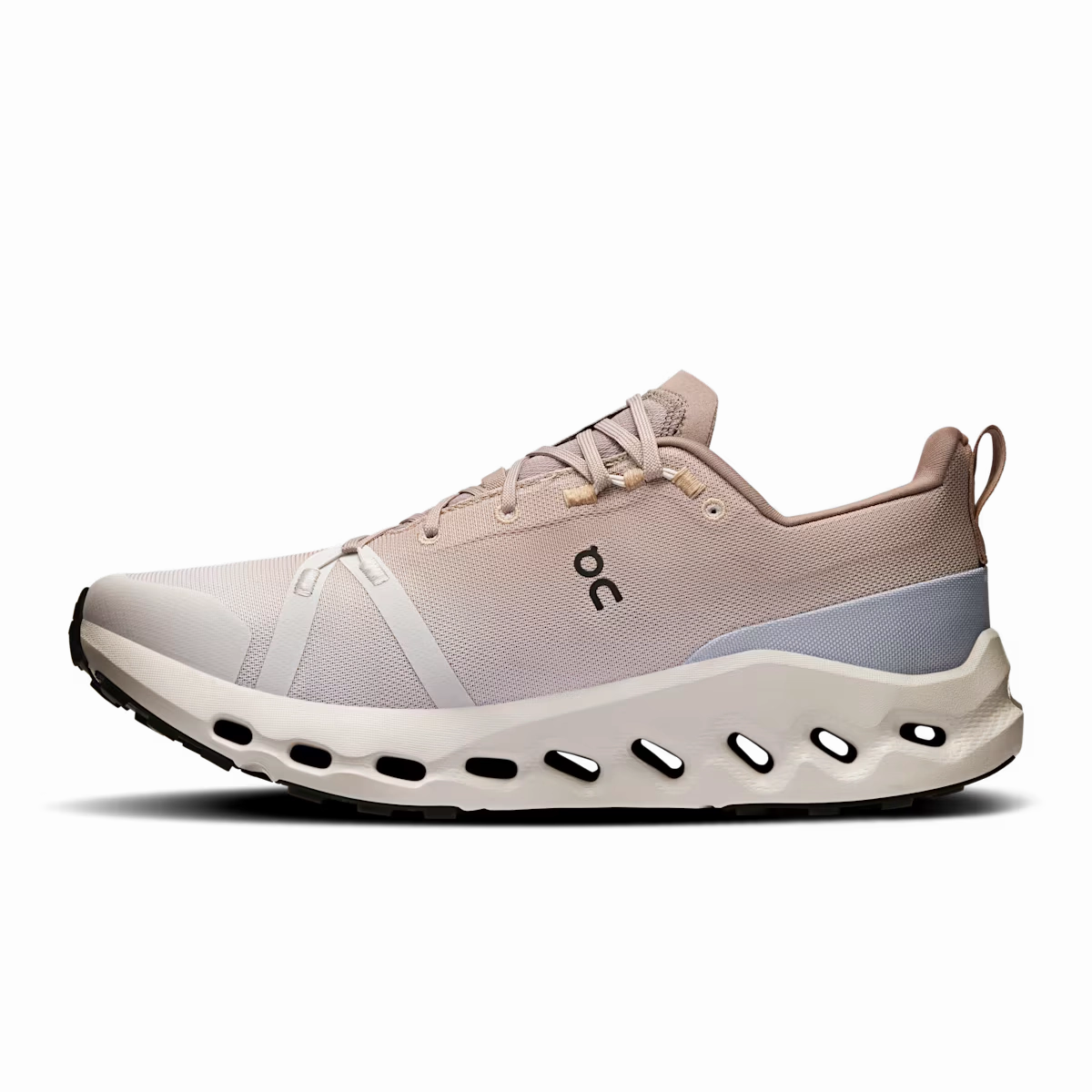 On Cloudsurfer Trail Waterproof Desert Wolf (M)