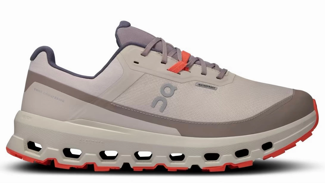 On Cloudvista 2 Waterproof Pearl Ice