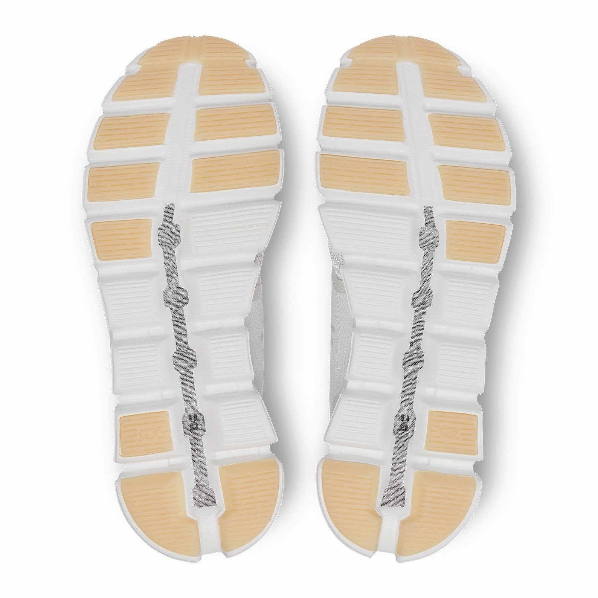 ON Running Men's Cloud 5 Undyed Running Shoe