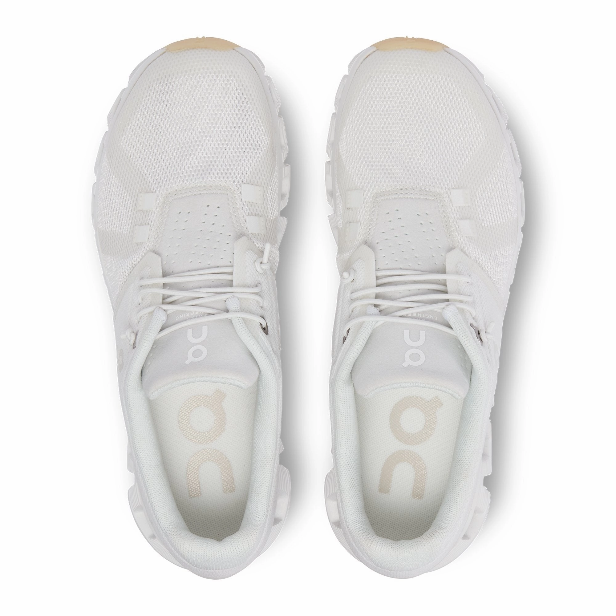 ON Running Men's Cloud 5 Undyed Running Shoe