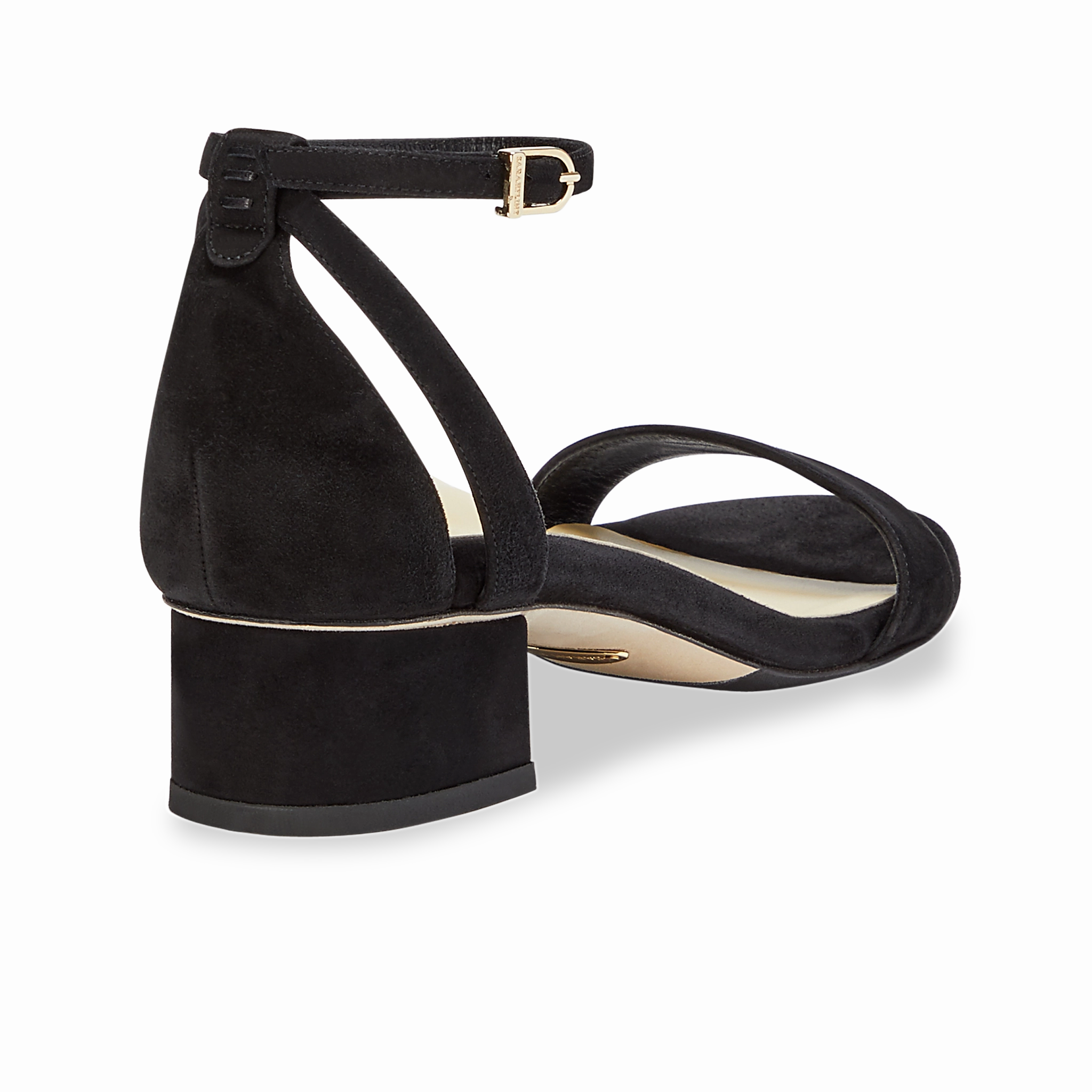 Perfect Block Sandal 30