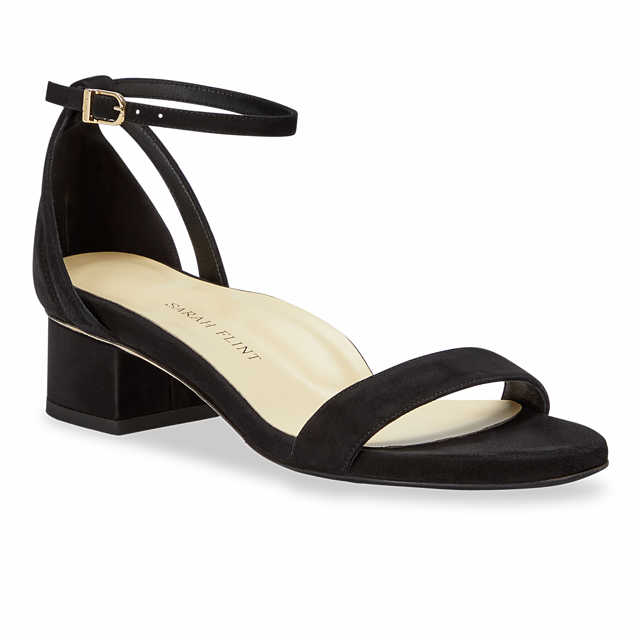 Perfect Block Sandal 30