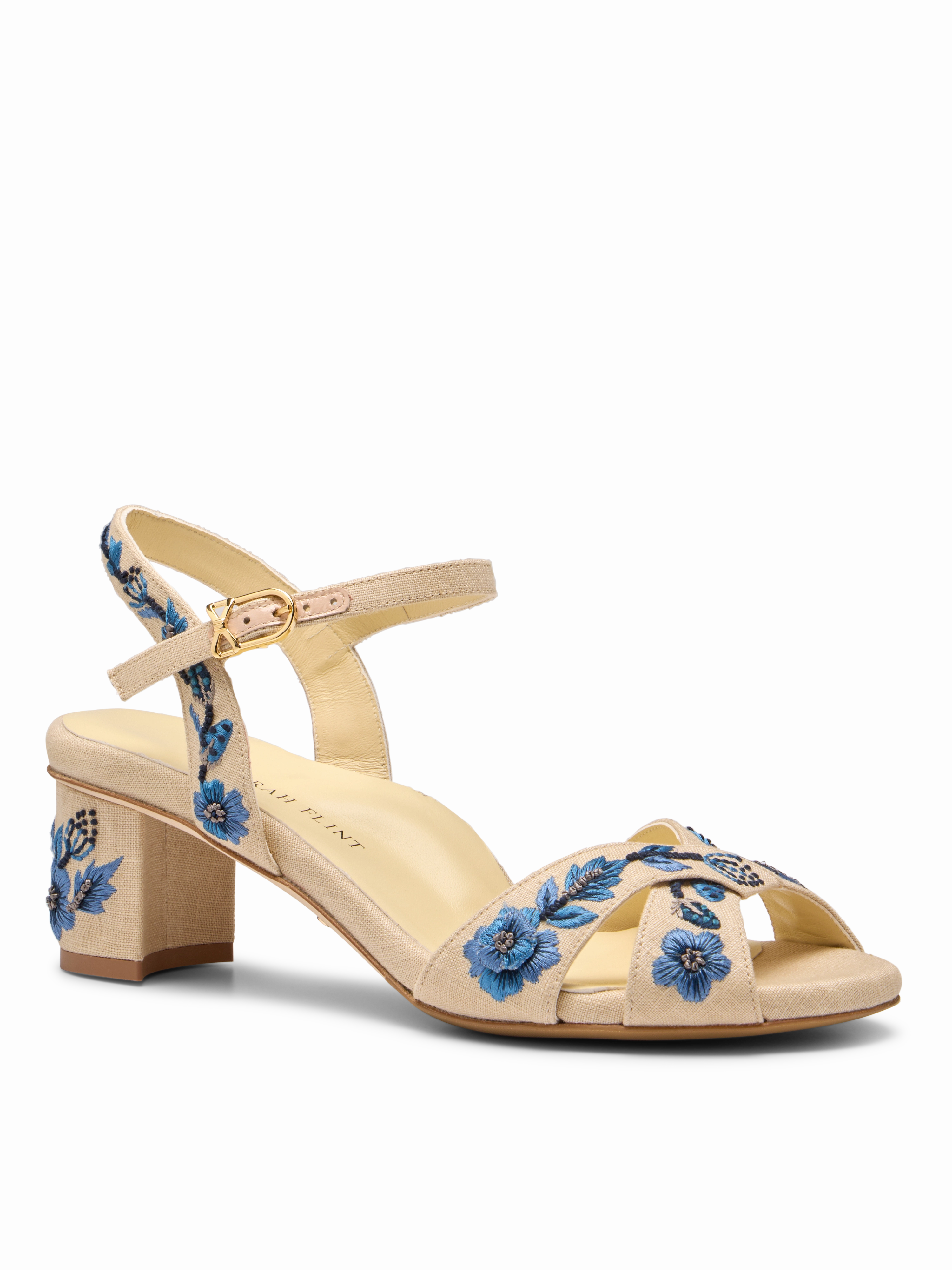 Perfect Crossover Sandal 50