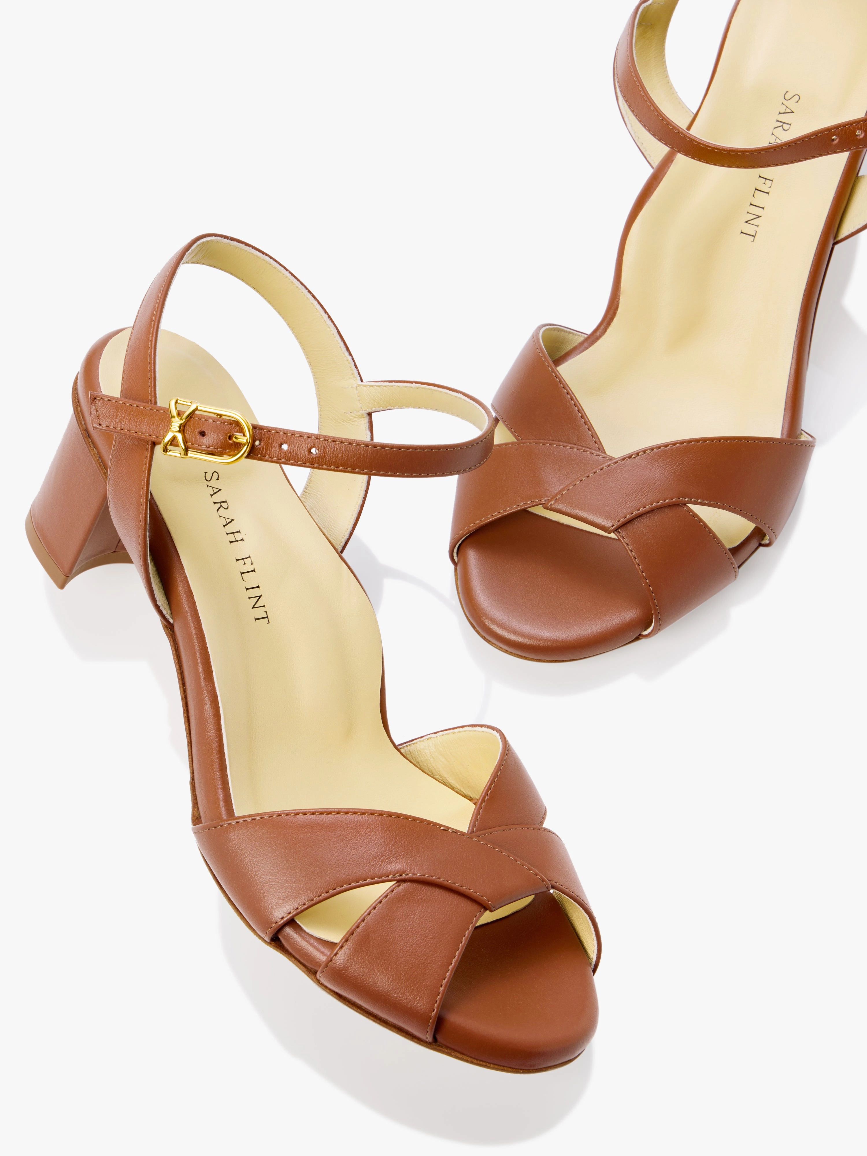 Perfect Crossover Sandal 50