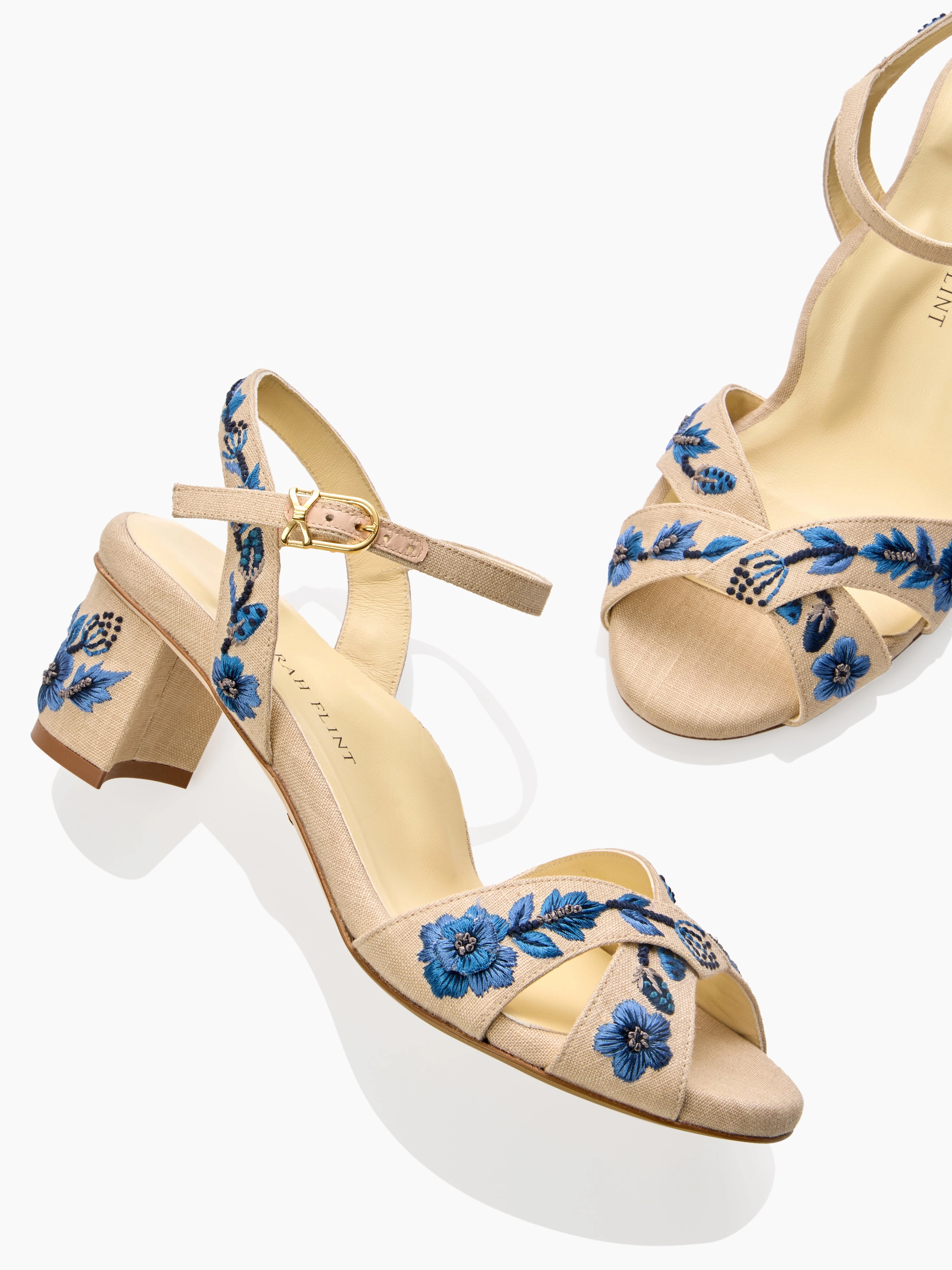Perfect Crossover Sandal 50
