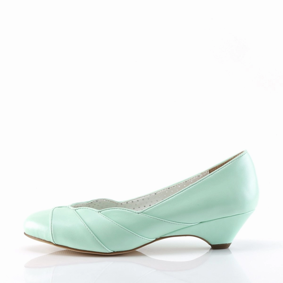 Pinup Couture Lulu-05 Pump