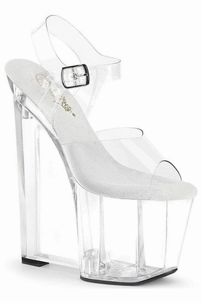 Pleaser AMAZE-808 Sandal