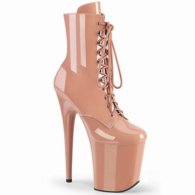 Pleaser Flamingo-1020 Boots