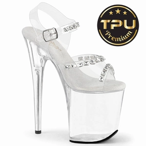 Pleaser Flamingo-808PREM-STN