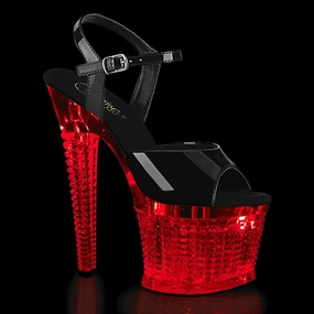 Pleaser Flashdance-709SPEC