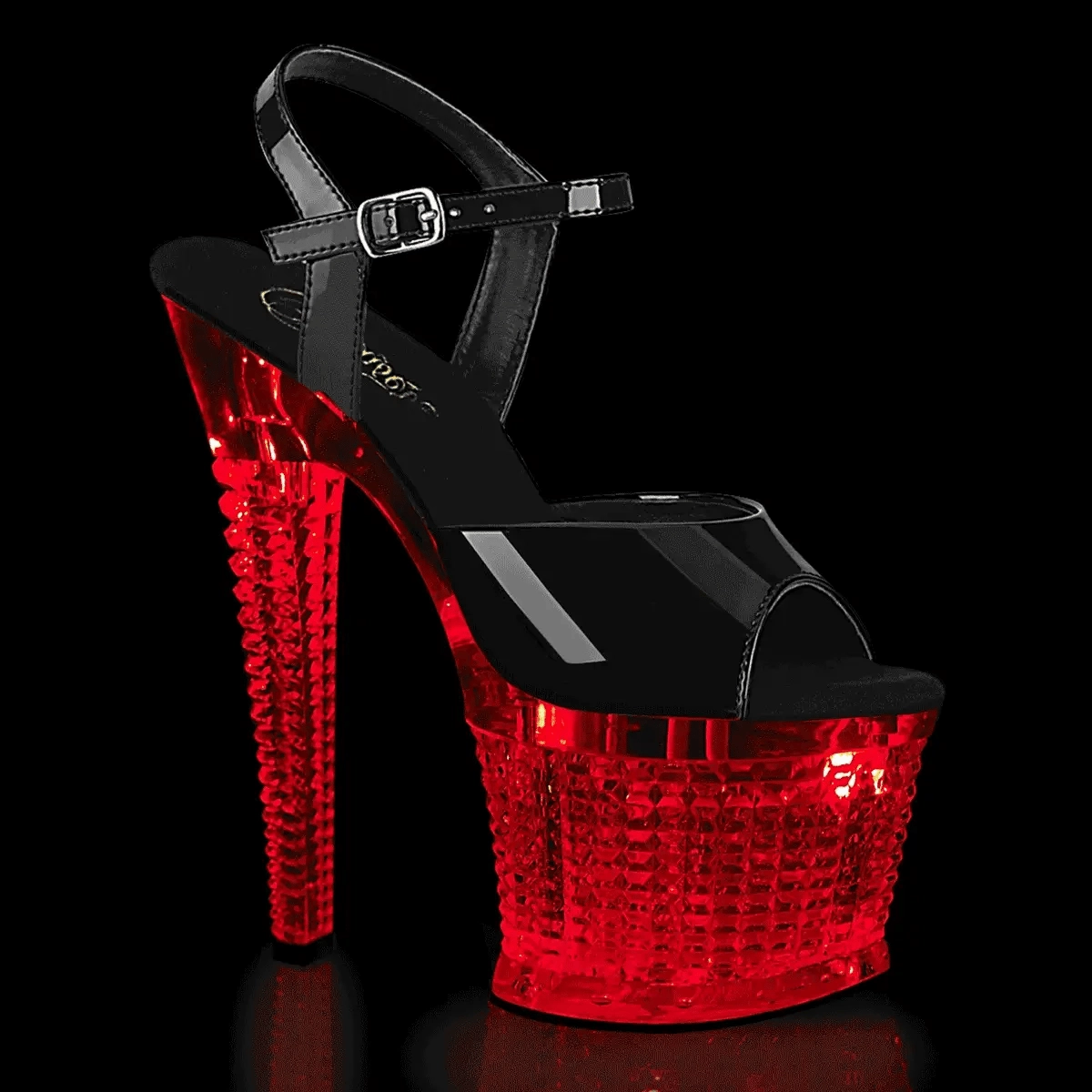 Pleaser Flashdance-709SPEC
