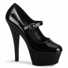 Pleaser Kiss-280