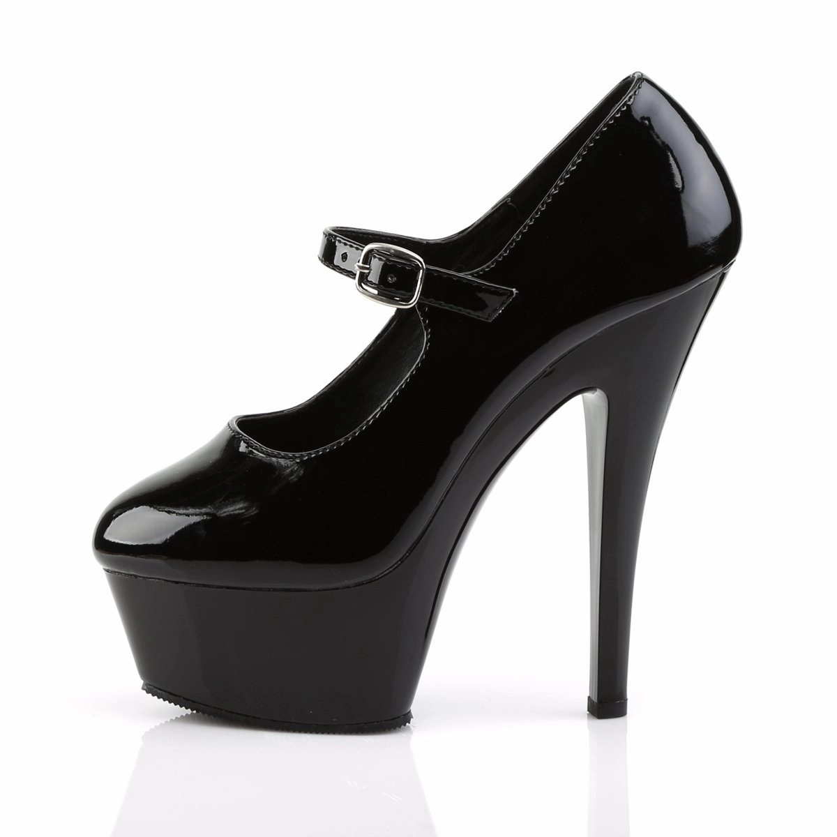 Pleaser Kiss-280