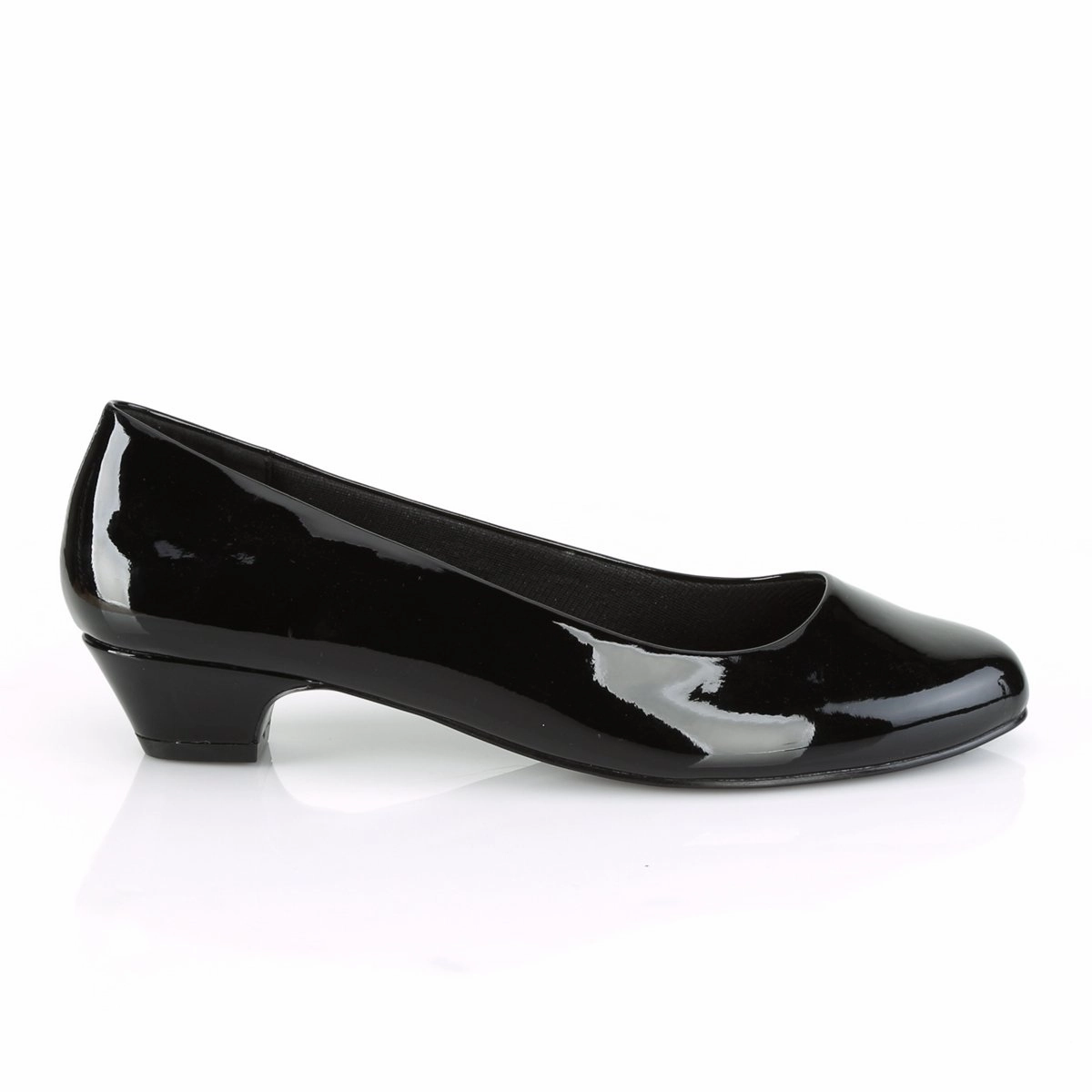Pleaser Pink Label Gwen-01 Pumps