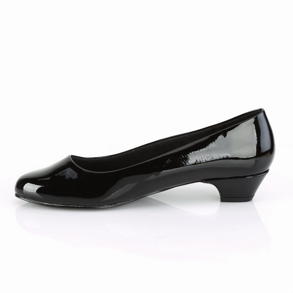 Pleaser Pink Label Gwen-01 Pumps