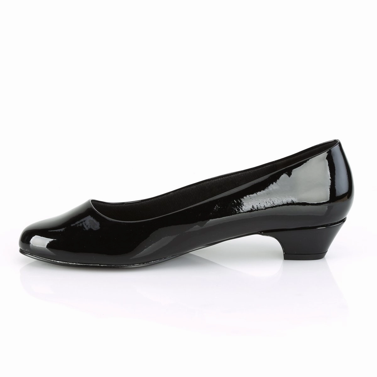 Pleaser Pink Label Gwen-01 Pumps