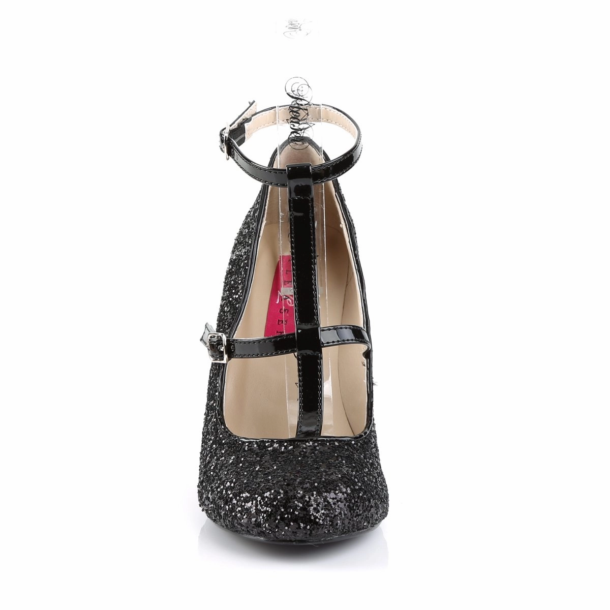 Pleaser Pink Label Queen-01