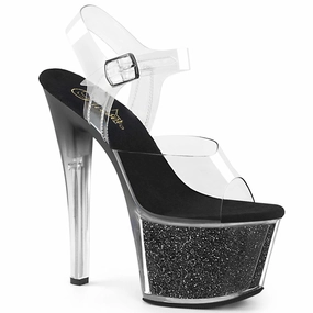 Pleaser Sky-308G-T
