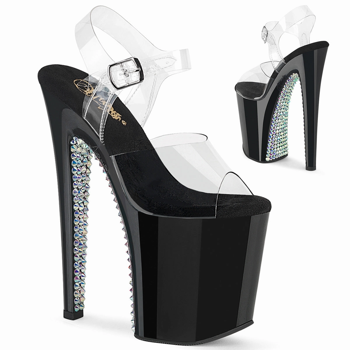 Pleaser Xtreme-808SPRS