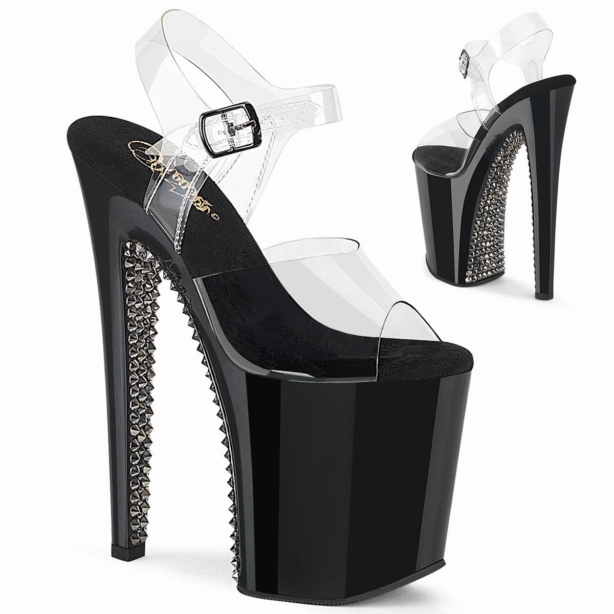 Pleaser Xtreme-808SPRS