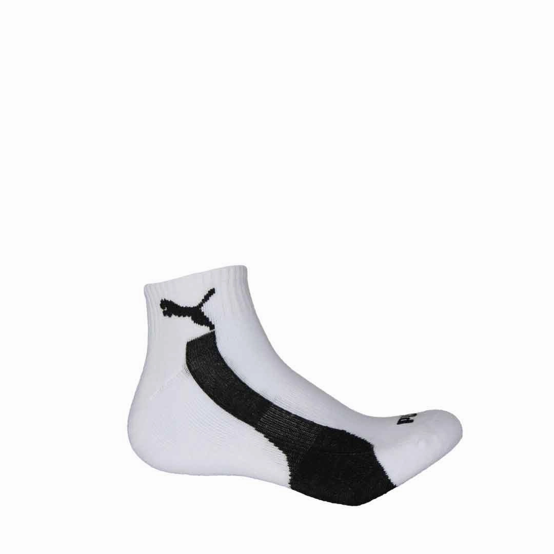 Puma - Men's 6pk 1/4 Crew Socks (P117807 095)