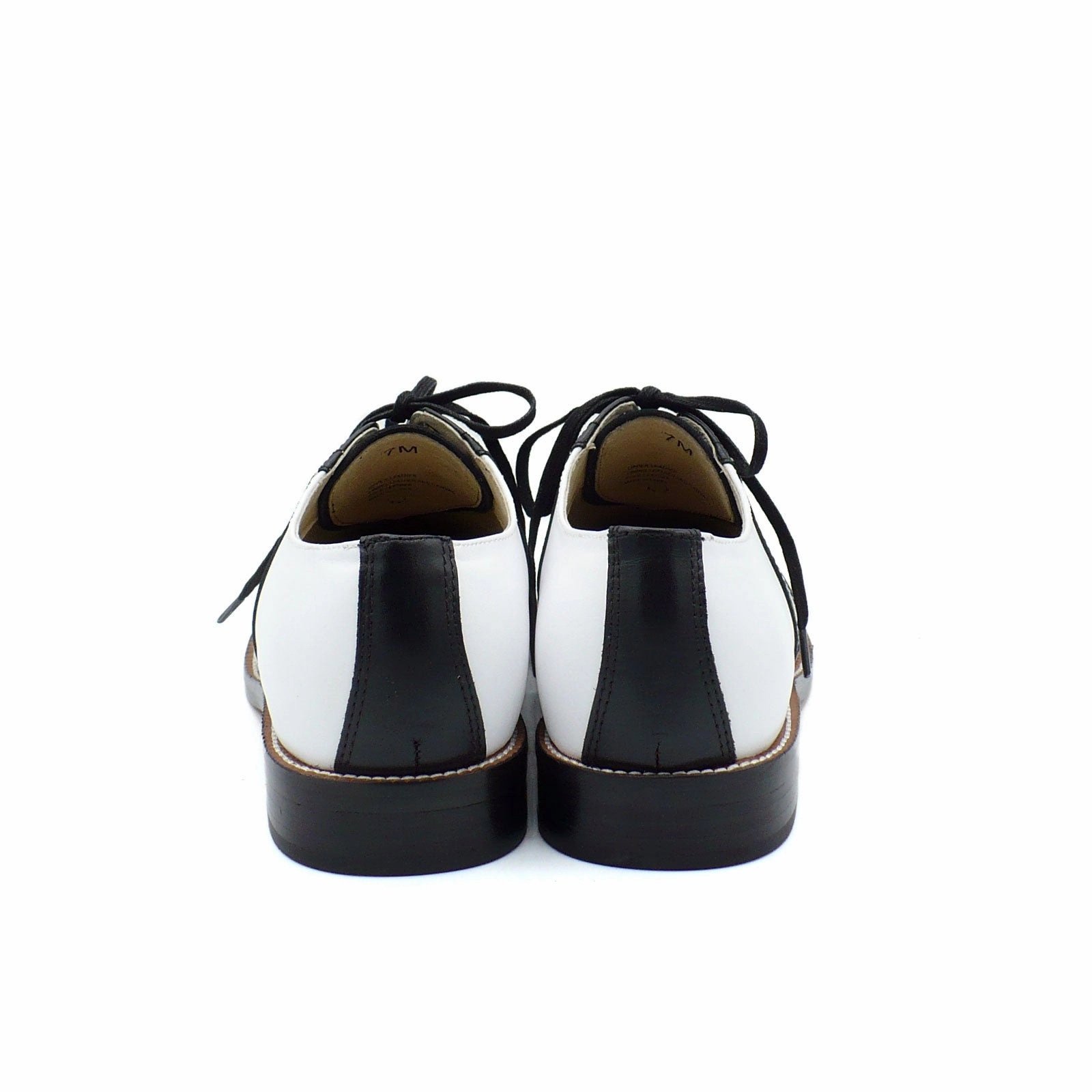 Saddle Oxford