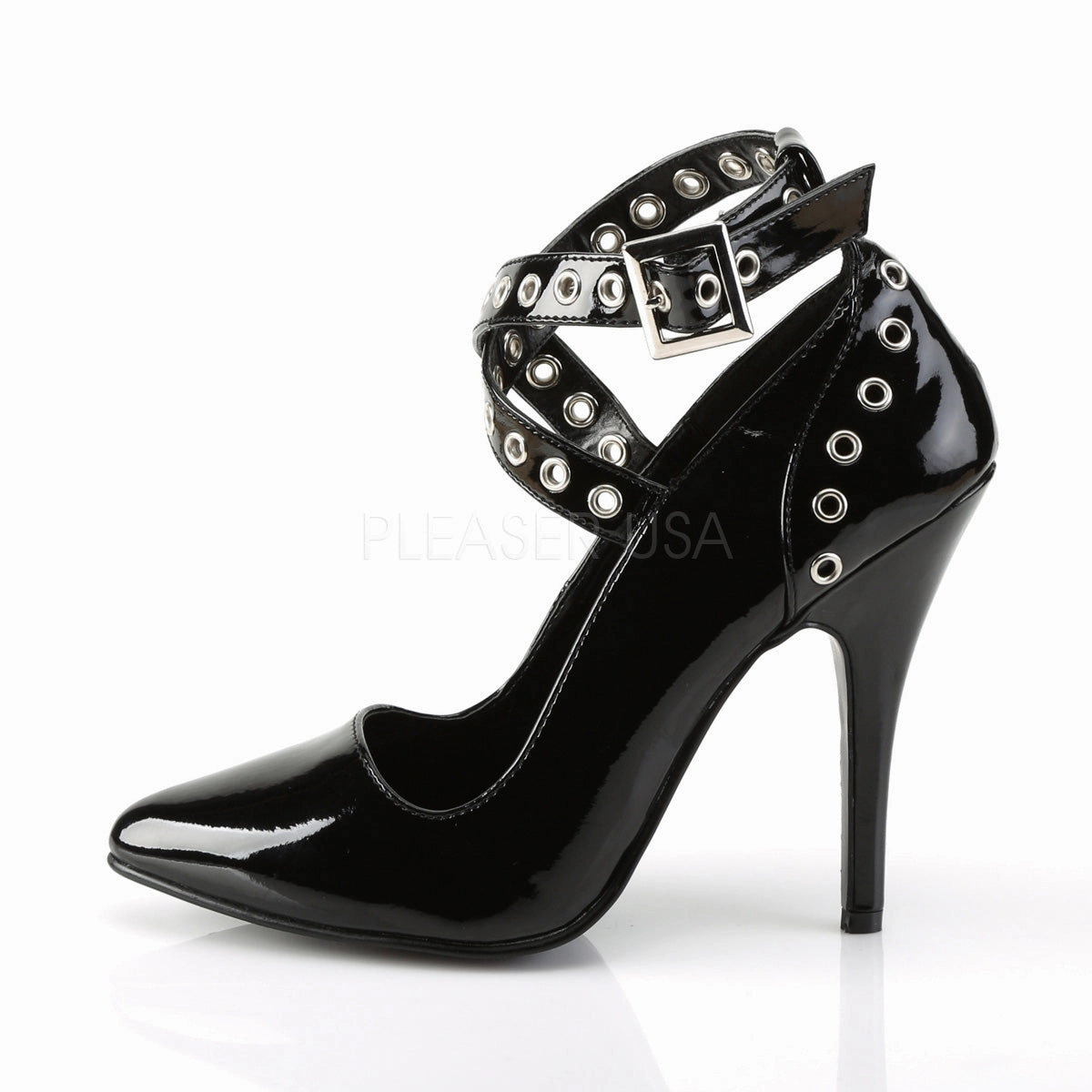 SEDUCE-443  Black Patent