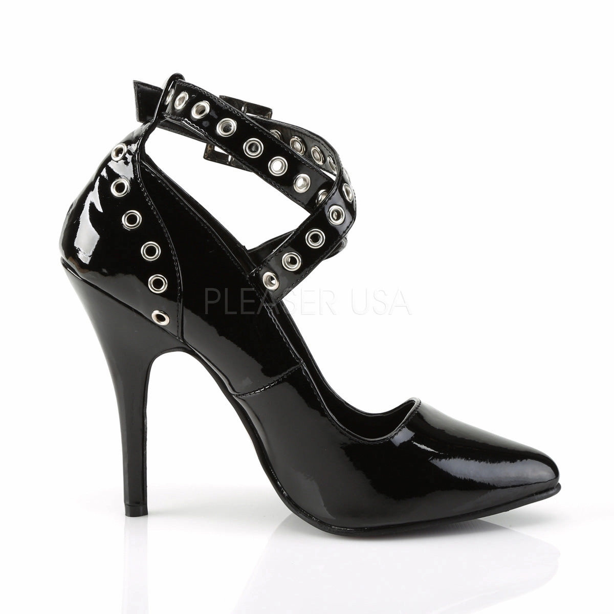 SEDUCE-443  Black Patent