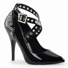 SEDUCE-443  Black Patent
