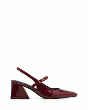 Sharp Pump Cherry Patent