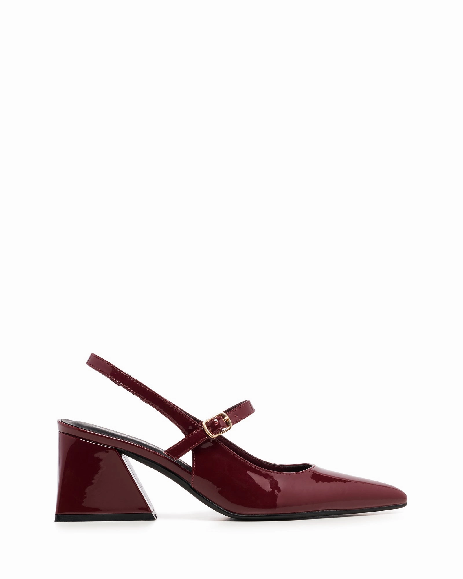 Sharp Pump Cherry Patent
