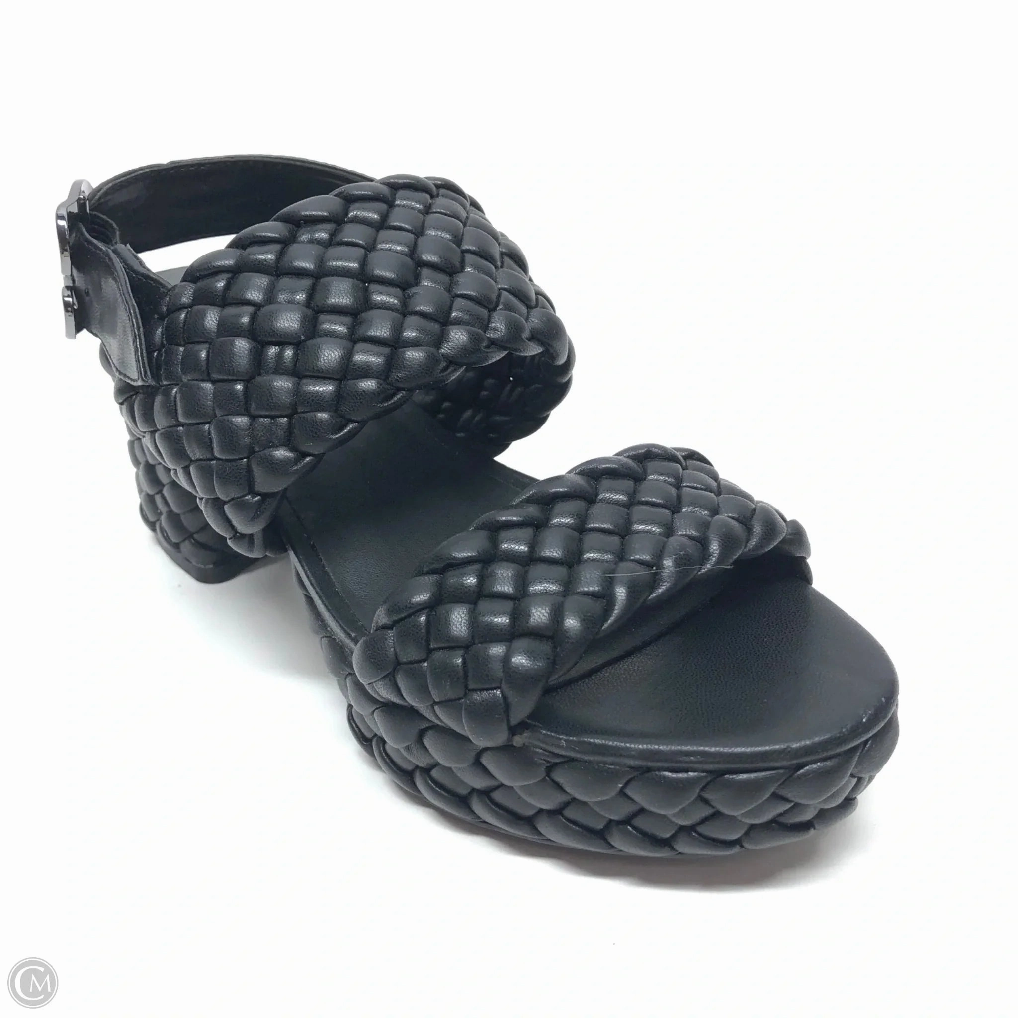 Shoes Heels Block By Aerosoles In Black, Size: 6