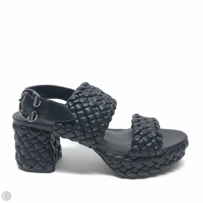 Shoes Heels Block By Aerosoles In Black, Size: 6