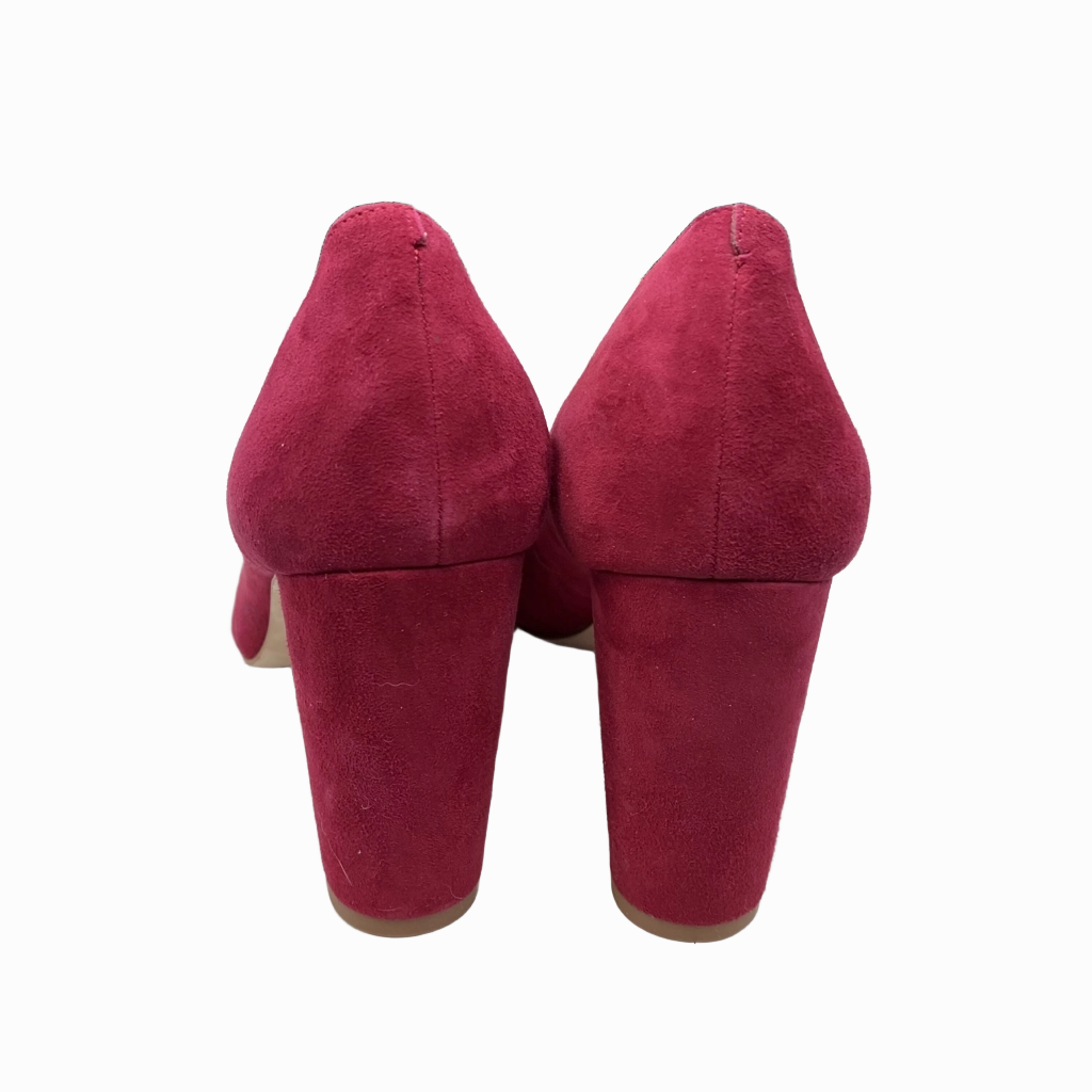 Shoes Heels Block By Ann Taylor  Size: 8
