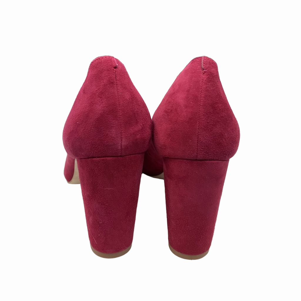 Shoes Heels Block By Ann Taylor  Size: 8