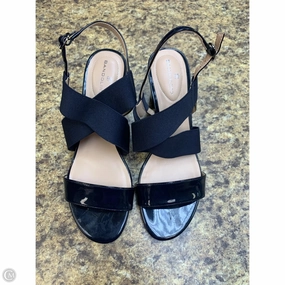 Shoes Heels Block By Bandolino In Navy, Size: 8