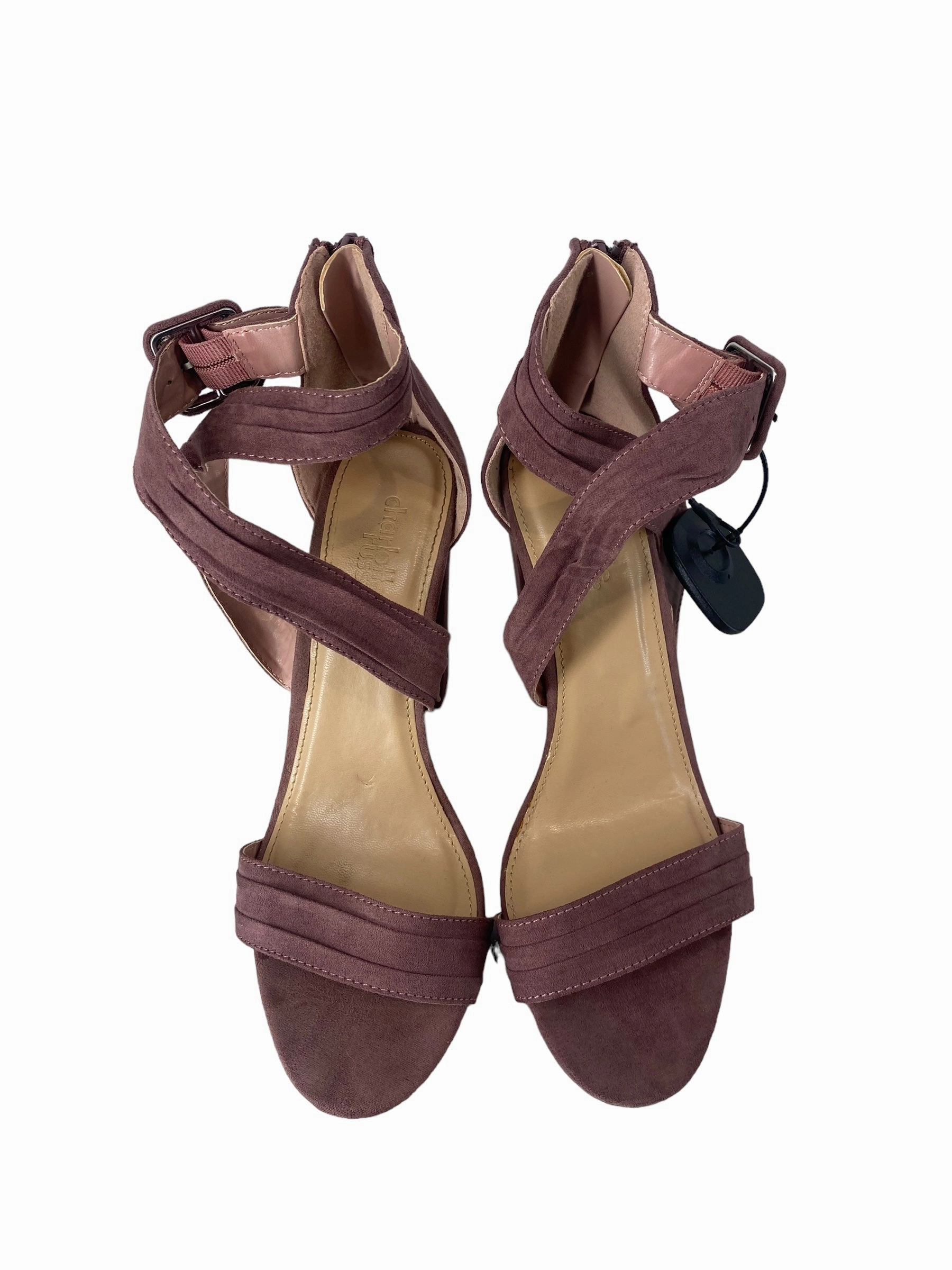 Shoes Heels Block By Clothes Mentor  Size: 7