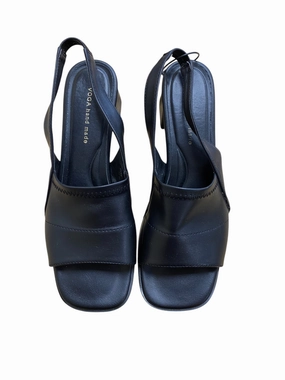 Shoes Heels Block By Clothes Mentor  Size: 8