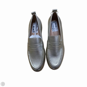 Shoes Heels Block By Cole-haan In Gold, Size: 8.5