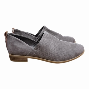 Shoes Heels Block By Dr Scholls In Brown, Size:6.5