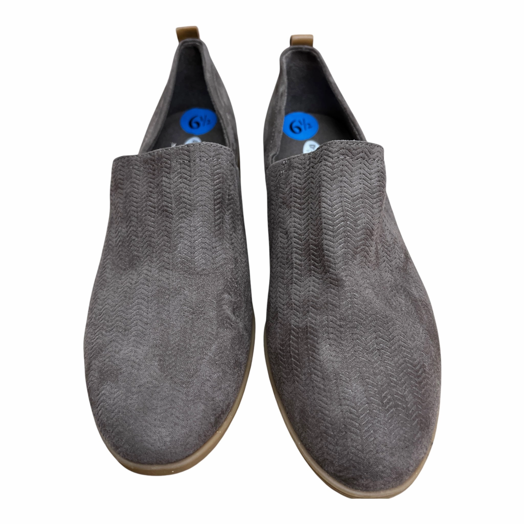 Shoes Heels Block By Dr Scholls In Brown, Size:6.5