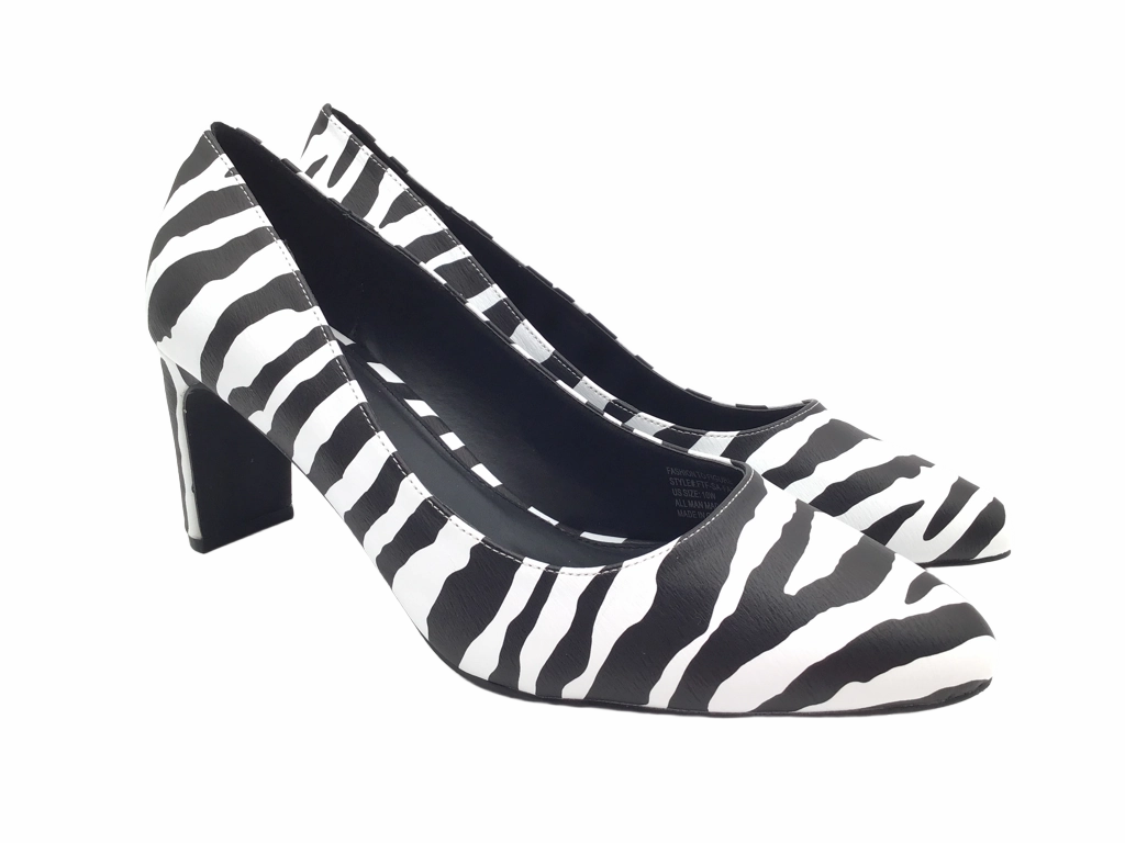 Shoes Heels Block By Fashion To Figure  Size: 10