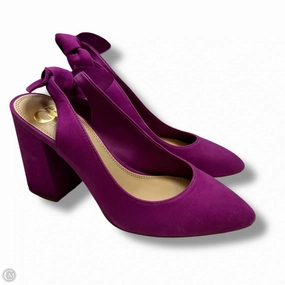 Shoes Heels Block By Giani Bernini In Pink, Size: 7