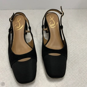 Shoes Heels Block By Sam Edelman In Black, Size: 5