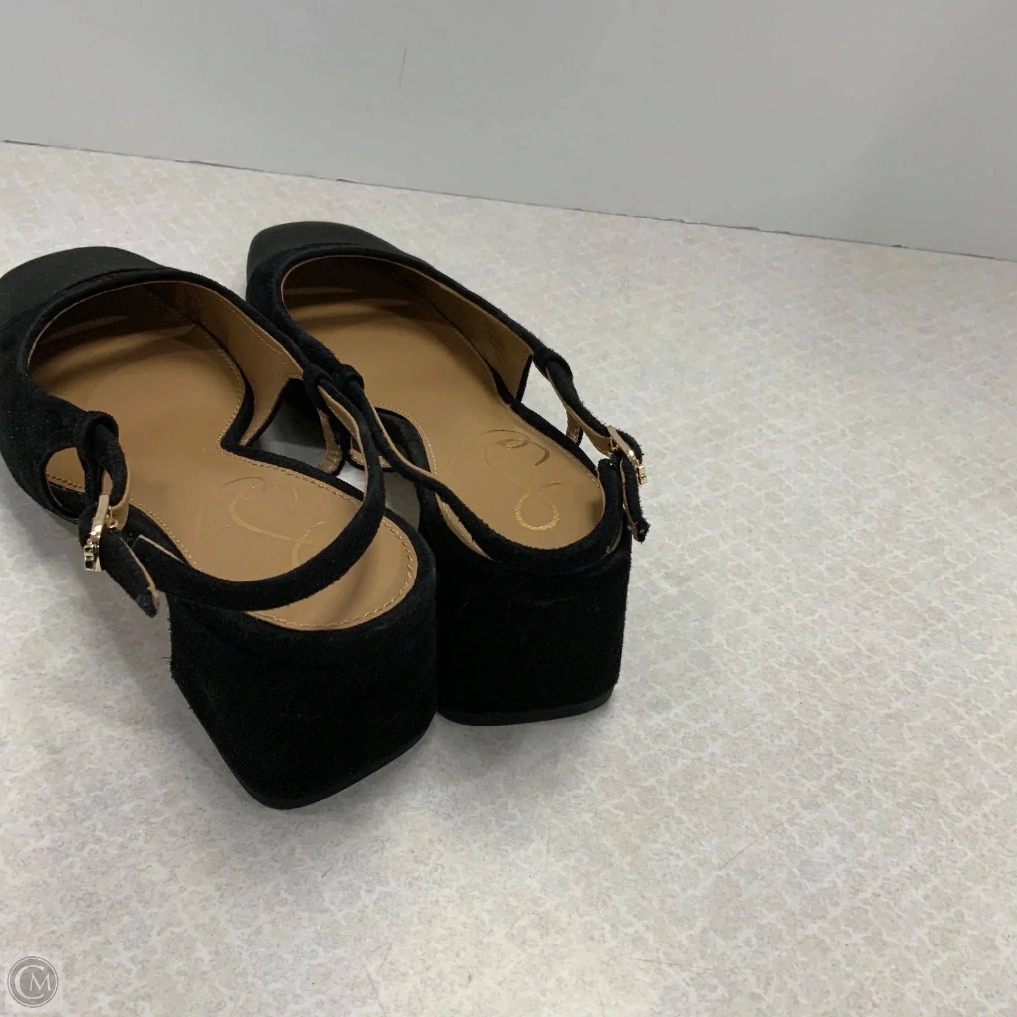 Shoes Heels Block By Sam Edelman In Black, Size: 5